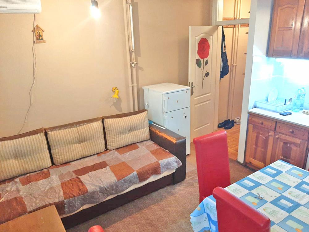 Stan na prodaju u Beogradu, Voždovac, jednosoban, 21m2, cena 89900 evra