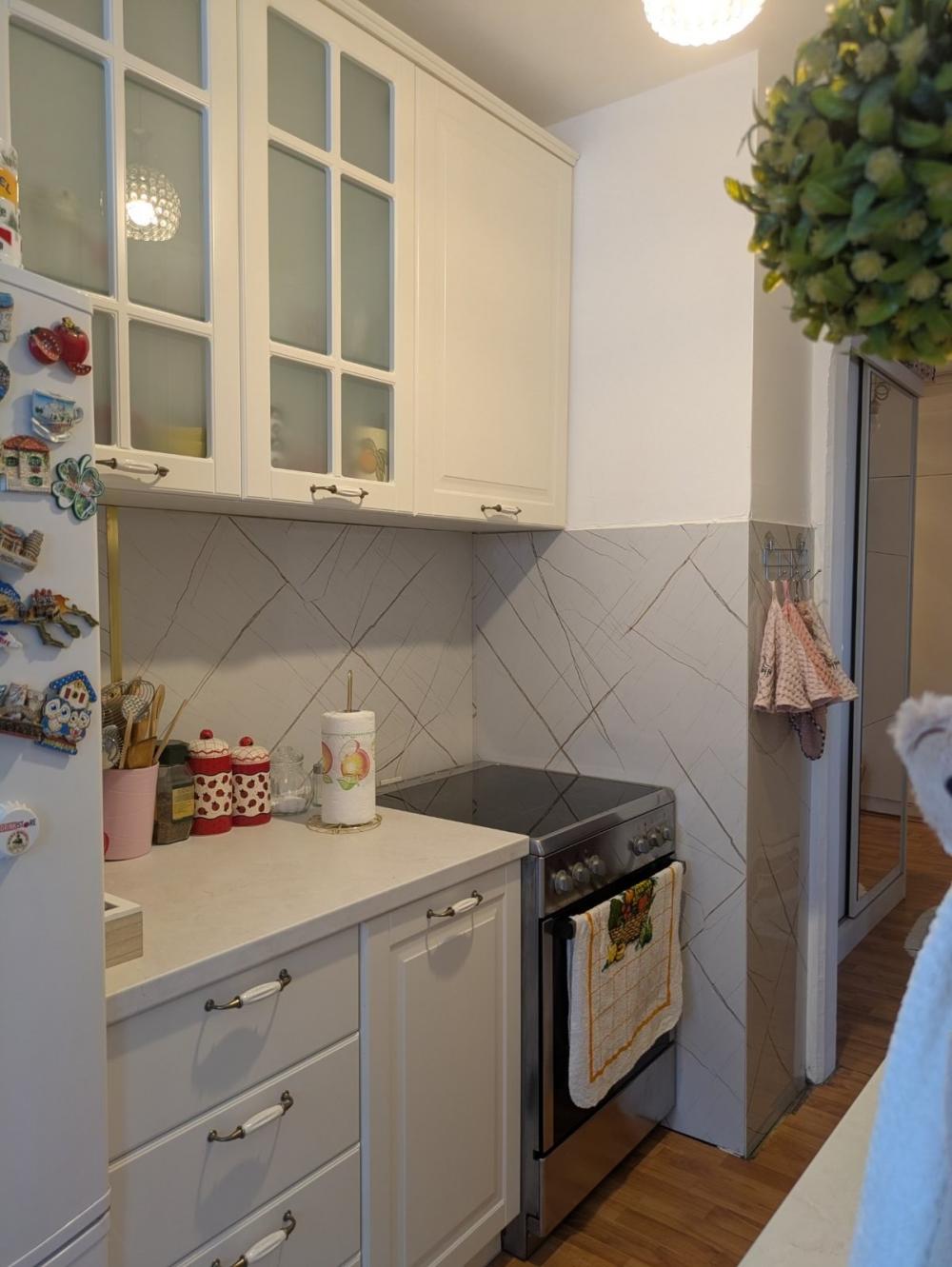 Stan na prodaju u Beogradu, Novi Beograd blok 34 (Studentski grad), dvosoban, 58m2, cena 210000 evra