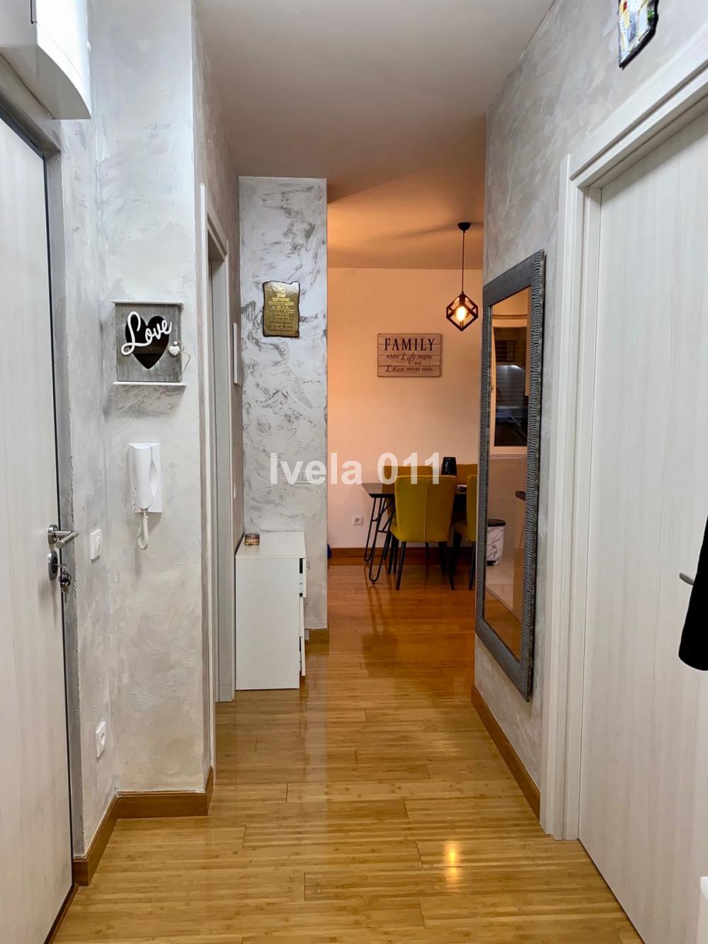 Stan na prodaju u Beogradu, Zvezdara, dvoiposoban, 57m2, cena 173000 evra