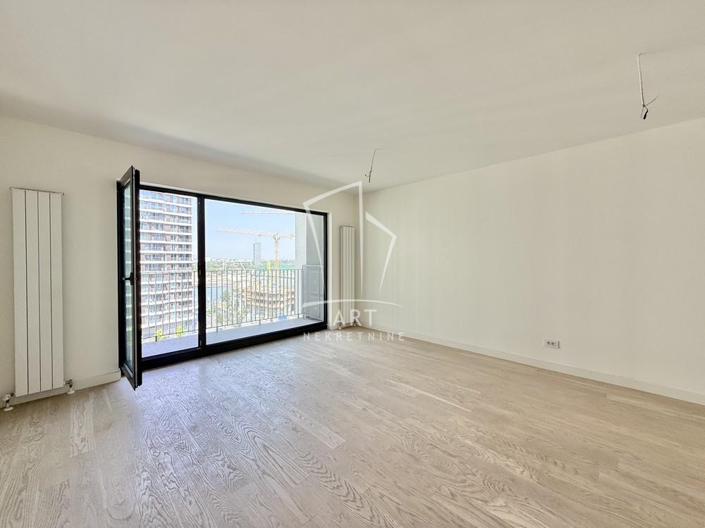 Stan na prodaju u Beogradu, Beograd na vodi, cetvorosoban, 109m2, cena 525000 evra