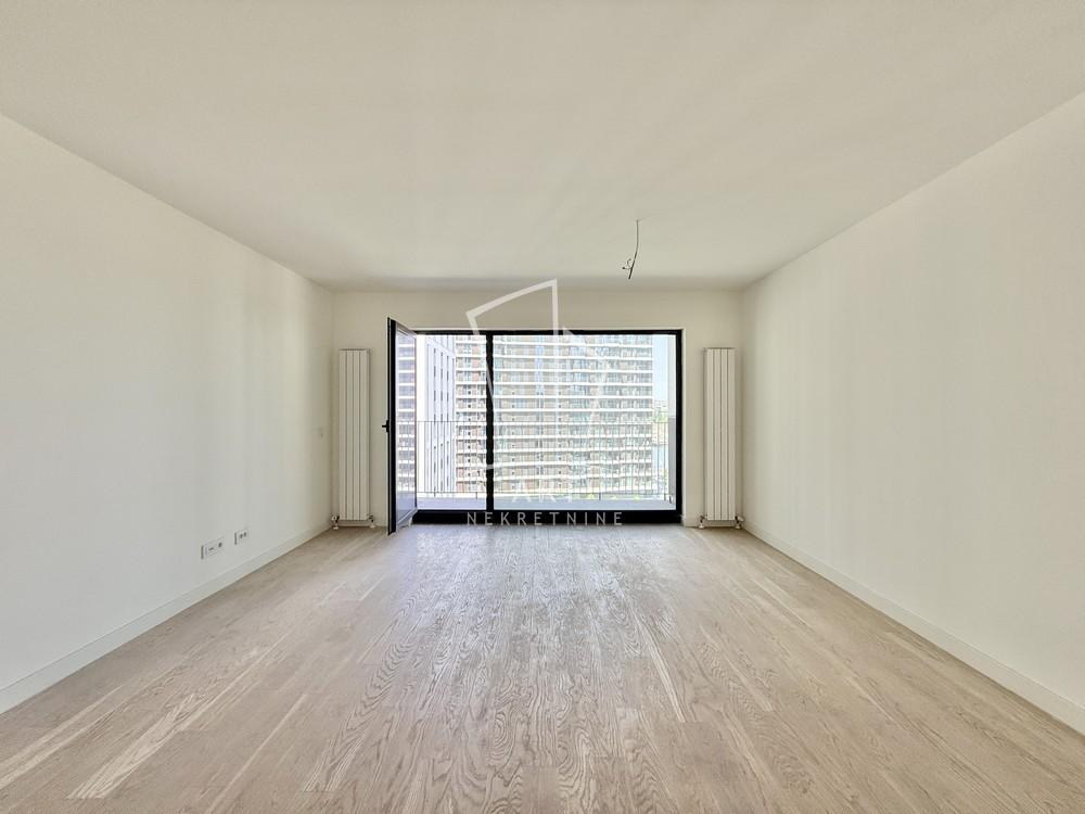 Stan na prodaju u Beogradu, Beograd na vodi, cetvorosoban, 109m2, cena 525000 evra