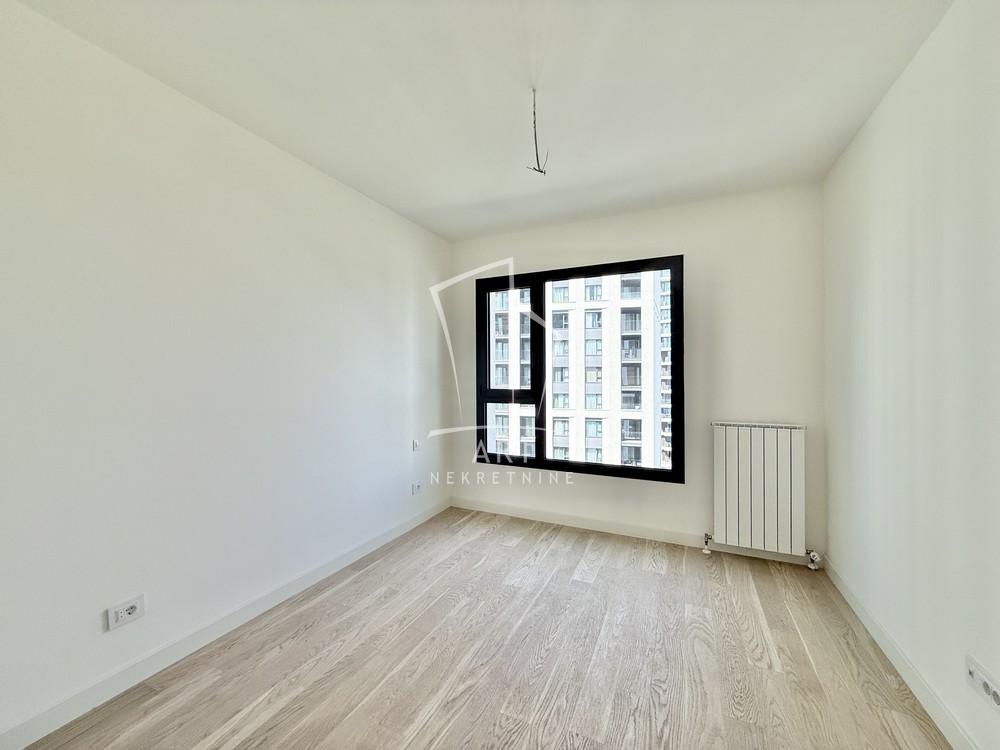 Stan na prodaju u Beogradu, Beograd na vodi, cetvorosoban, 109m2, cena 525000 evra