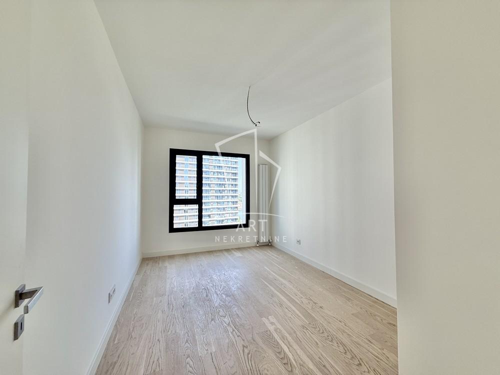 Stan na prodaju u Beogradu, Beograd na vodi, cetvorosoban, 109m2, cena 525000 evra