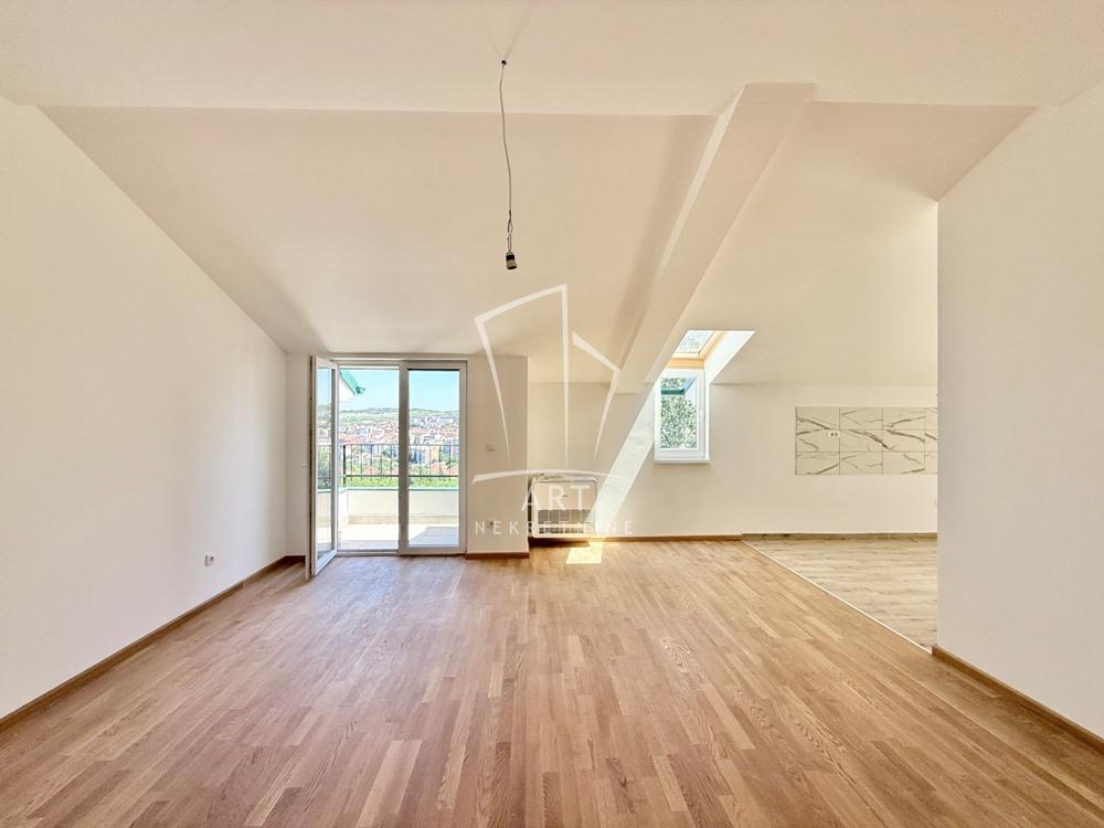 Stan na prodaju u Beogradu, Mirijevo, trosoban, 75m2, cena 157500 evra
