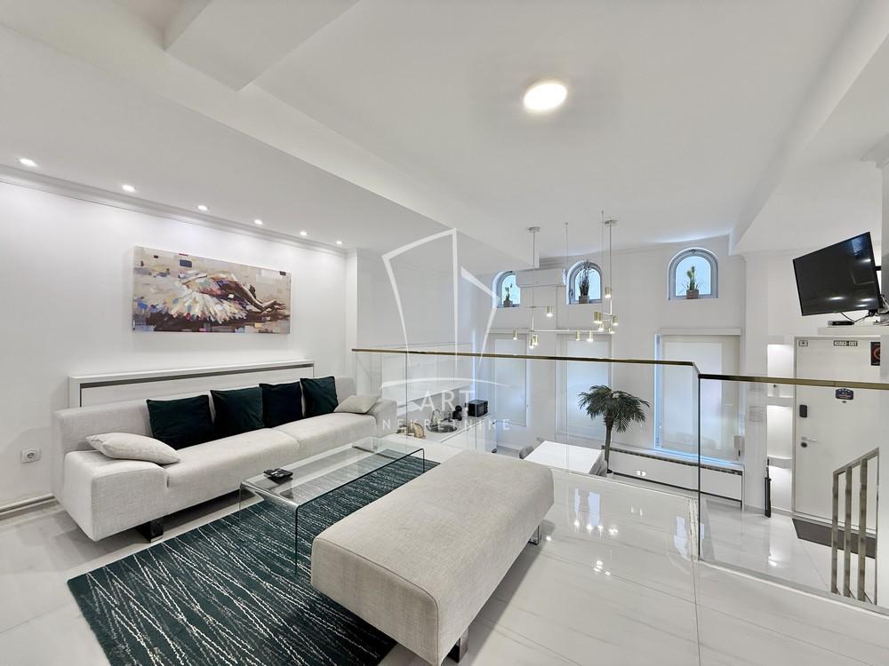 Stan na prodaju u Beogradu, Vračar (Hram), dvosoban, 109m2, cena 430000 evra