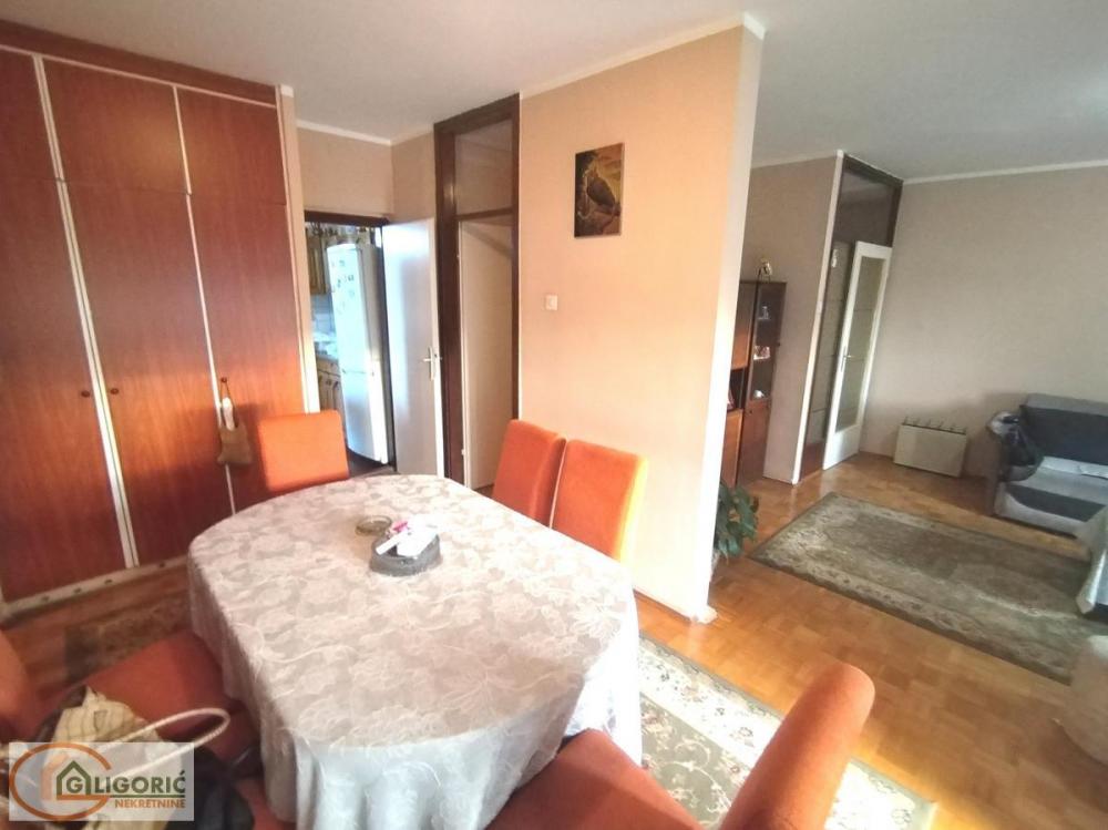 Stan na prodaju u Beogradu, Donji Dorćol, trosoban, 75m2, cena 385000 evra