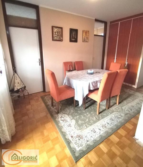 Stan na prodaju u Beogradu, Donji Dorćol, trosoban, 75m2, cena 385000 evra