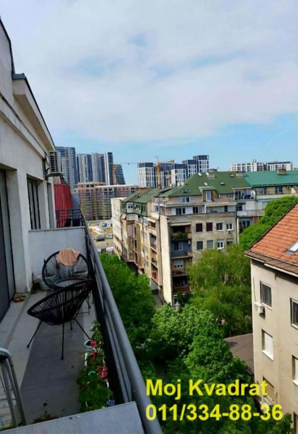 Stan na prodaju u Beogradu, Beograd (centar), cetvorosoban, 79m2, cena 278000 evra