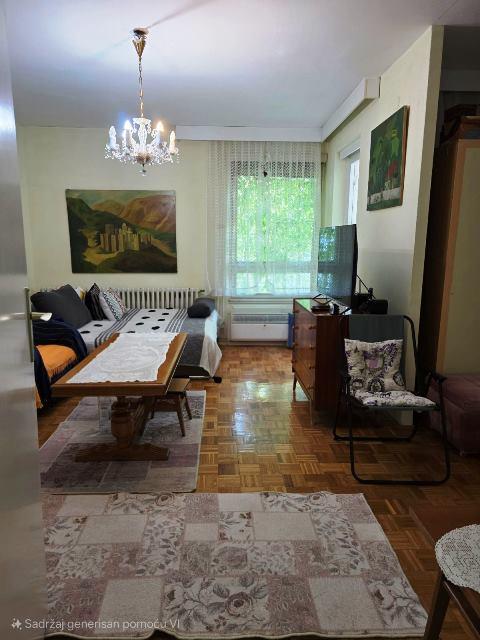 Stan na prodaju u Beogradu, Novi Beograd blok 71, trosoban, 85m2, cena 297500 evra