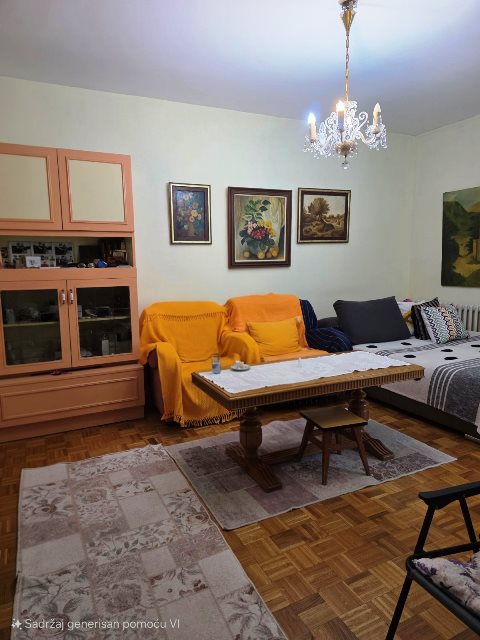 Stan na prodaju u Beogradu, Novi Beograd blok 71, trosoban, 85m2, cena 297500 evra