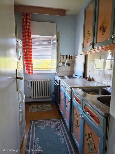 Stan na prodaju u Beogradu, Novi Beograd blok 71, trosoban, 85m2, cena 297500 evra