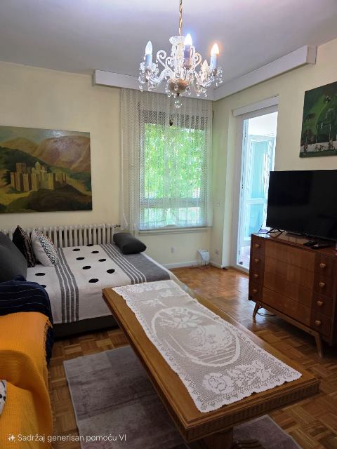Stan na prodaju u Beogradu, Novi Beograd blok 71, trosoban, 85m2, cena 297500 evra