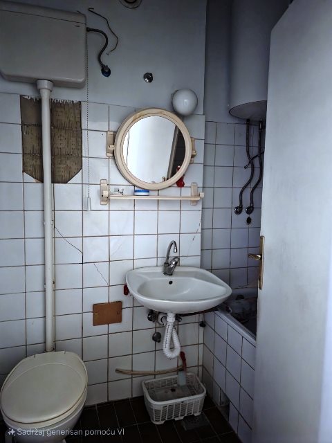 Stan na prodaju u Beogradu, Novi Beograd blok 71, trosoban, 85m2, cena 297500 evra
