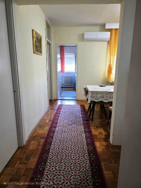 Stan na prodaju u Beogradu, Novi Beograd blok 71, trosoban, 85m2, cena 297500 evra