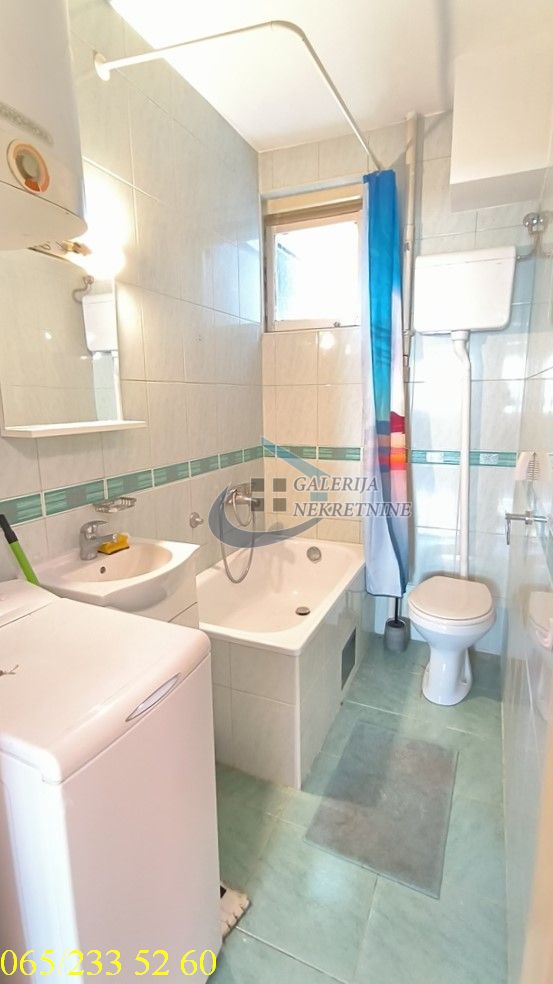 Stan na prodaju u Beogradu, Vračar, jednosoban, 38m2, cena 185000 evra