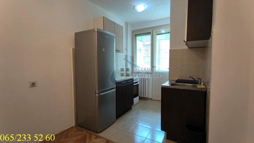 Stan na prodaju u Beogradu, Vračar, jednosoban, 38m2, cena 185000 evra