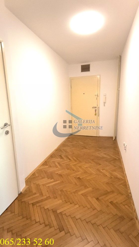 Stan na prodaju u Beogradu, Vračar, jednosoban, 38m2, cena 185000 evra