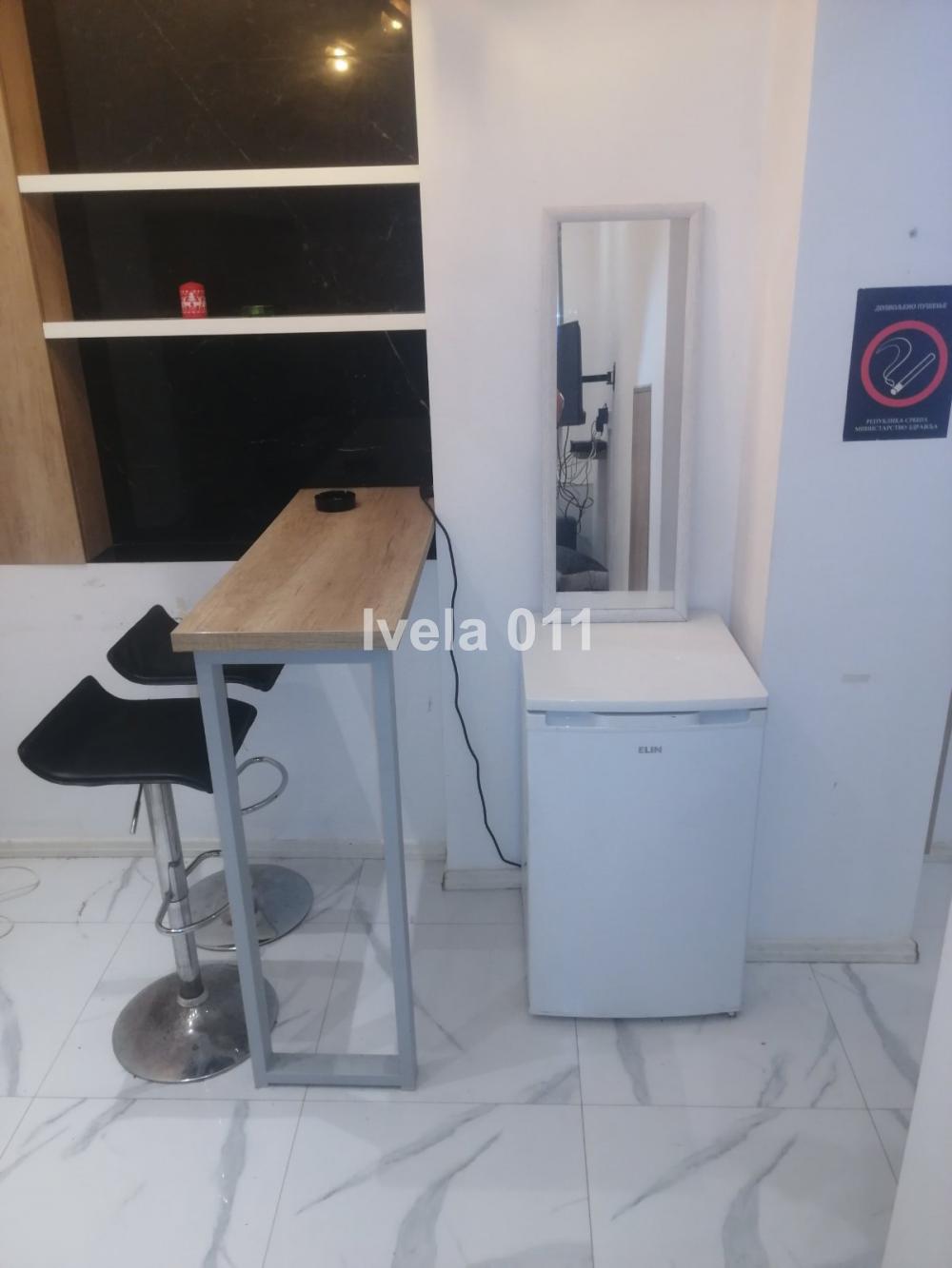 Stan na prodaju u Beogradu, Slavija, 16m2, cena 69900 evra