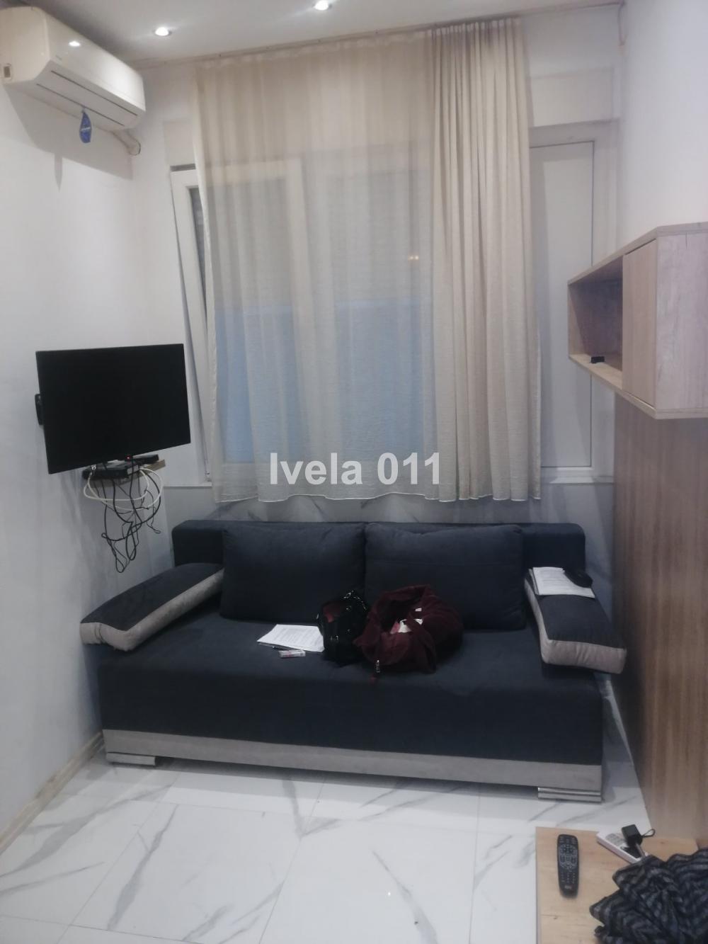 Stan na prodaju u Beogradu, Slavija, 16m2, cena 69900 evra