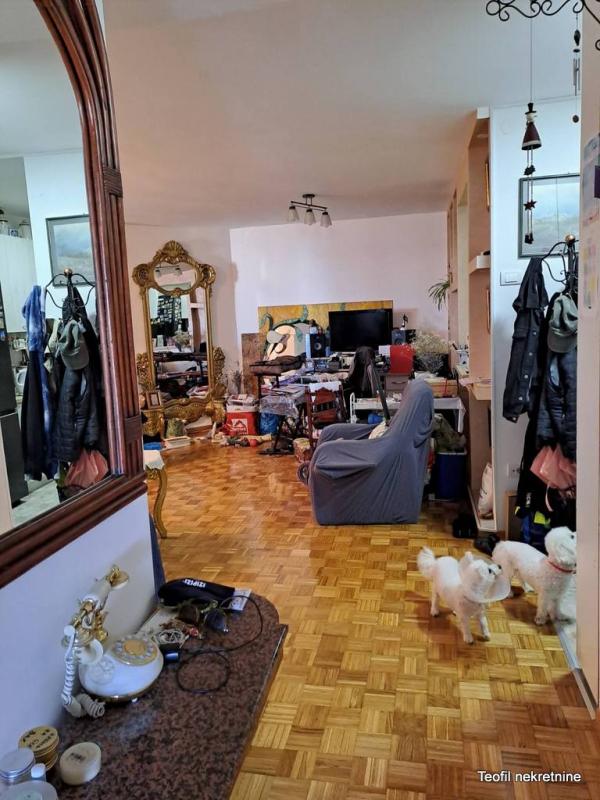 Stan na prodaju u Beogradu, Novi Beograd, trosoban, 95m2, cena 340000 evra