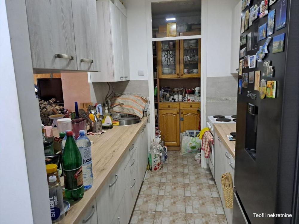 Stan na prodaju u Beogradu, Novi Beograd, trosoban, 95m2, cena 340000 evra