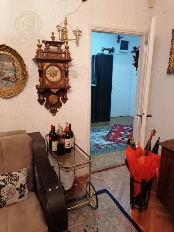 Stan na prodaju u Beogradu, Borča, trosoban, 60m2, cena 77000 evra