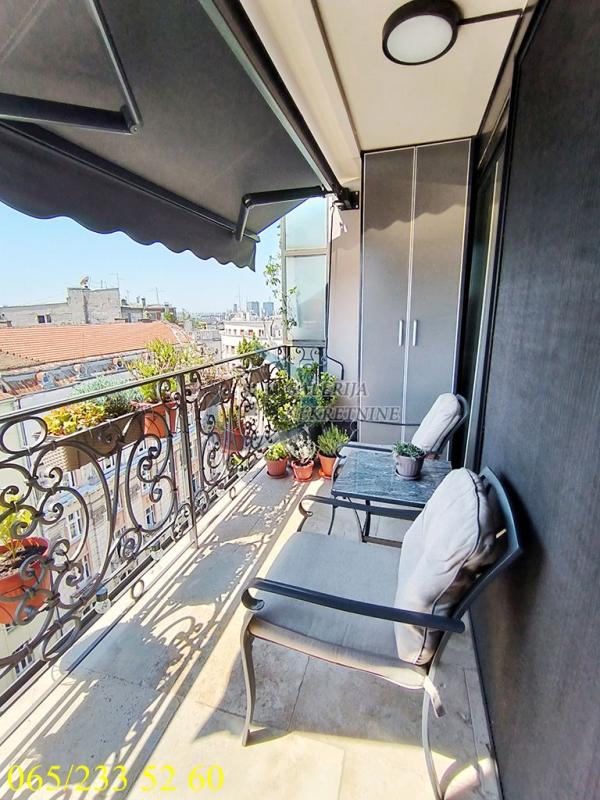 Stan na prodaju u Beogradu, Stari grad, dvosoban, 62m2, cena 439900 evra