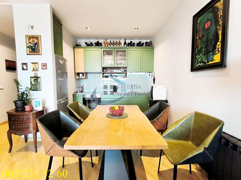 Stan na prodaju u Beogradu, Stari grad, dvosoban, 62m2, cena 439900 evra