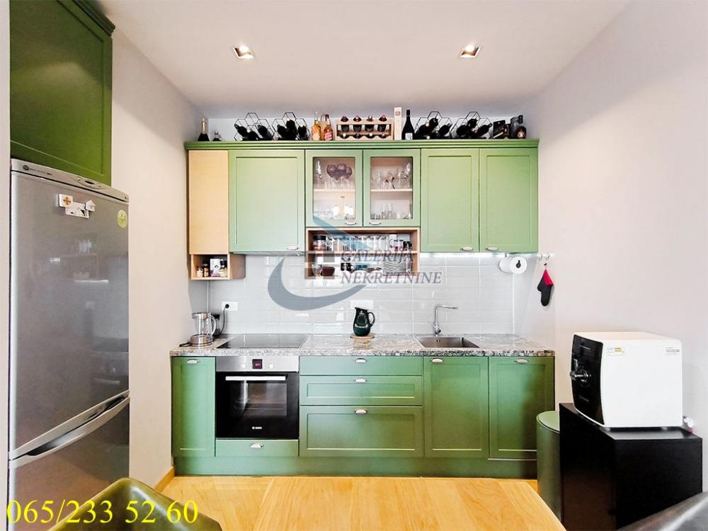 Stan na prodaju u Beogradu, Stari grad, dvosoban, 62m2, cena 439900 evra