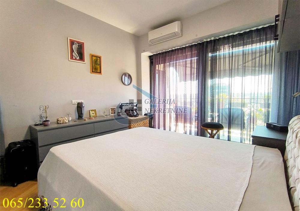 Stan na prodaju u Beogradu, Stari grad, dvosoban, 62m2, cena 439900 evra