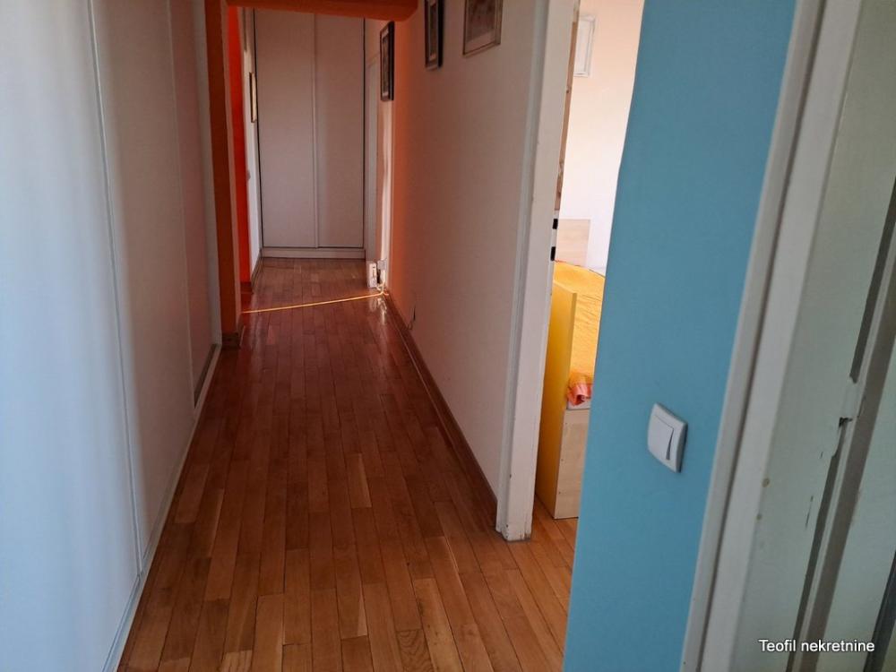 Stan na prodaju u Beogradu, Dorćol, 120m2, cena 456000 evra