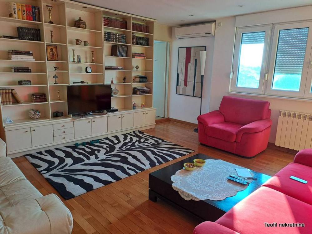 Stan na prodaju u Beogradu, Dorćol, 120m2, cena 456000 evra