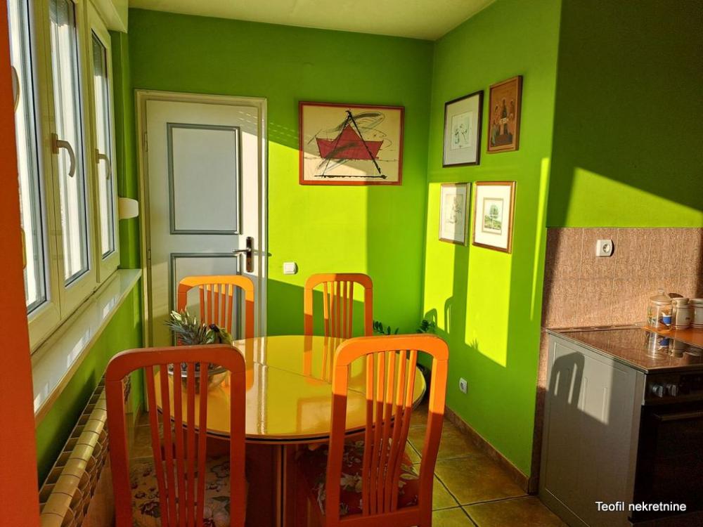 Stan na prodaju u Beogradu, Dorćol, 120m2, cena 456000 evra