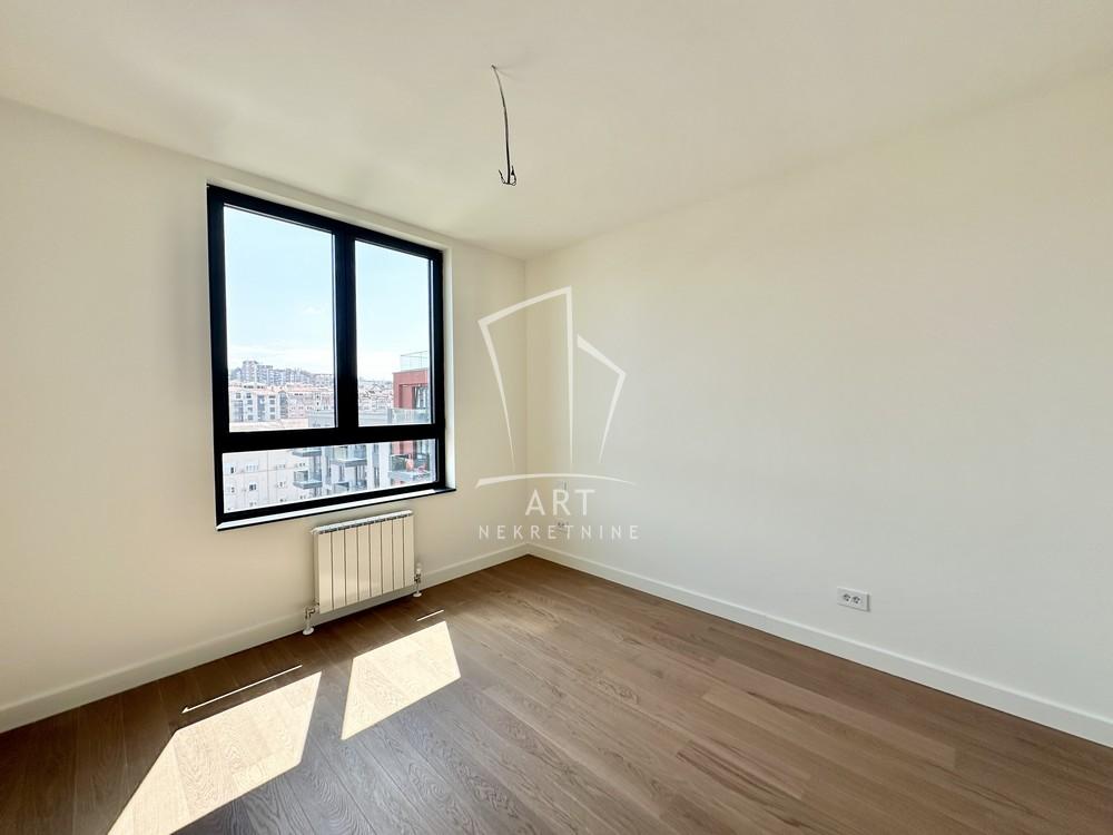 Stan na prodaju u Beogradu, Beograd na vodi, trosoban, 76m2, cena 320000 evra