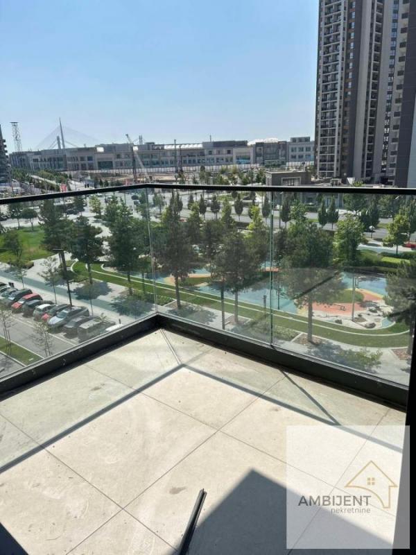 Stan na prodaju u Beogradu, Beograd na vodi, dvosoban, 59m2, cena 320000 evra
