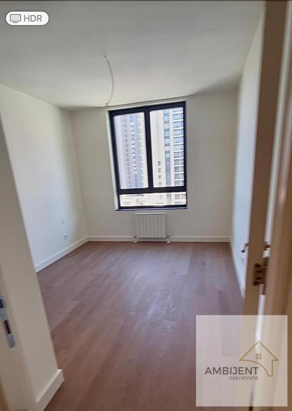 Stan na prodaju u Beogradu, Beograd na vodi, dvosoban, 59m2, cena 320000 evra