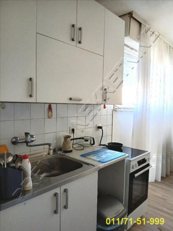 Stan na prodaju u Beogradu, Borča, dvoiposoban, 63m2, cena 114000 evra
