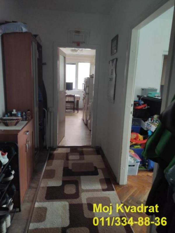 Stan na prodaju u Beogradu, Miljakovac 2, dvosoban, 60m2, cena 144000 evra