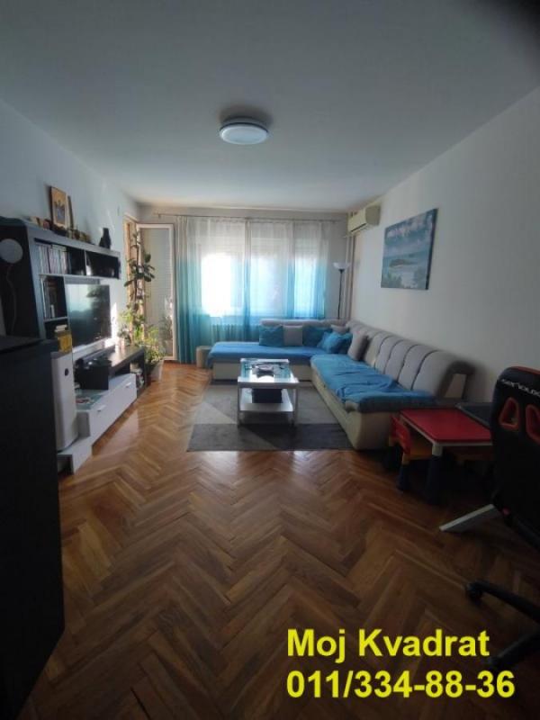 Stan na prodaju u Beogradu, Miljakovac 2, dvosoban, 60m2, cena 144000 evra