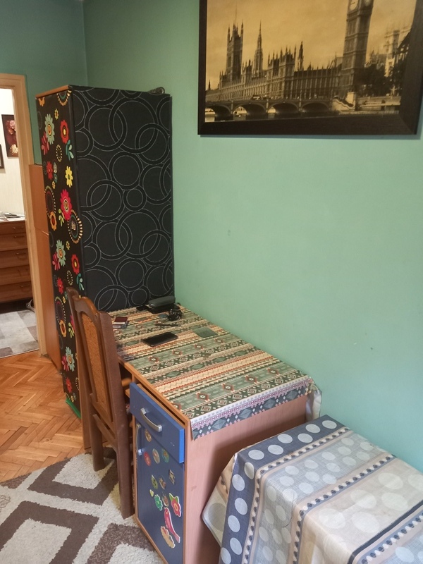Stan na prodaju u Beogradu, Palilula, dvosoban, 54m2, cena 105000 evra