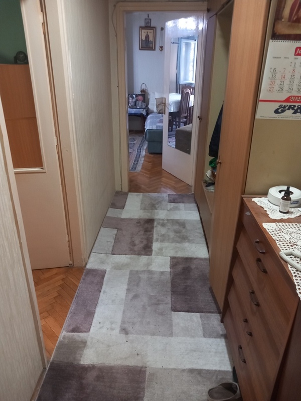 Stan na prodaju u Beogradu, Palilula, dvosoban, 54m2, cena 105000 evra