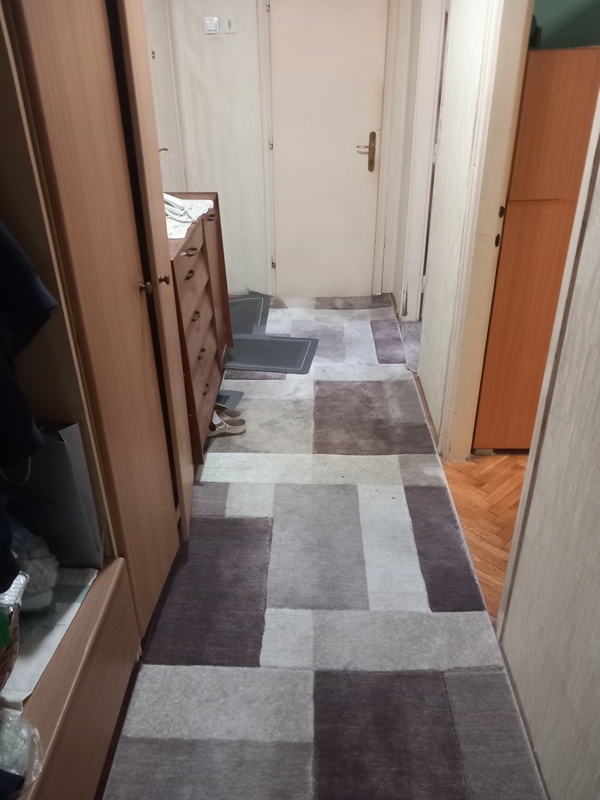 Stan na prodaju u Beogradu, Palilula, dvosoban, 54m2, cena 105000 evra