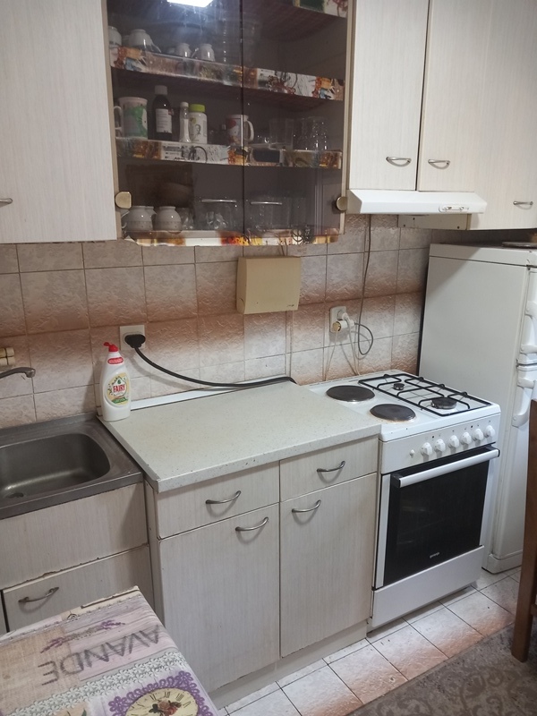 Stan na prodaju u Beogradu, Palilula, dvosoban, 54m2, cena 105000 evra