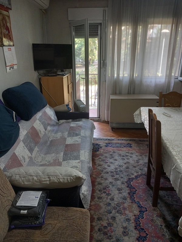 Stan na prodaju u Beogradu, Palilula, dvosoban, 54m2, cena 105000 evra