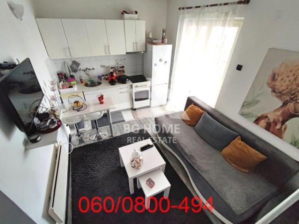 Stan na prodaju u Beogradu, Voždovac, jednoiposoban, 48m2, cena 95000 evra
