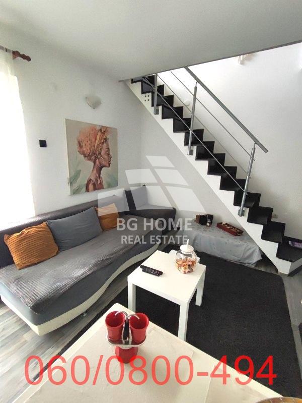 Stan na prodaju u Beogradu, Voždovac, jednoiposoban, 48m2, cena 95000 evra