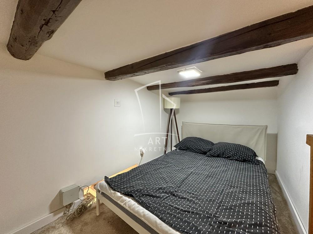 Stan na prodaju u Beogradu, Stari grad, jednosoban, 30m2, cena 127000 evra