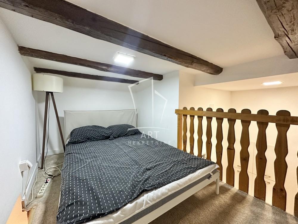 Stan na prodaju u Beogradu, Stari grad, jednosoban, 30m2, cena 127000 evra