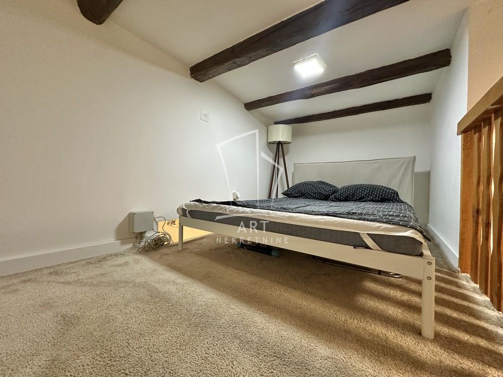 Stan na prodaju u Beogradu, Stari grad, jednosoban, 30m2, cena 127000 evra