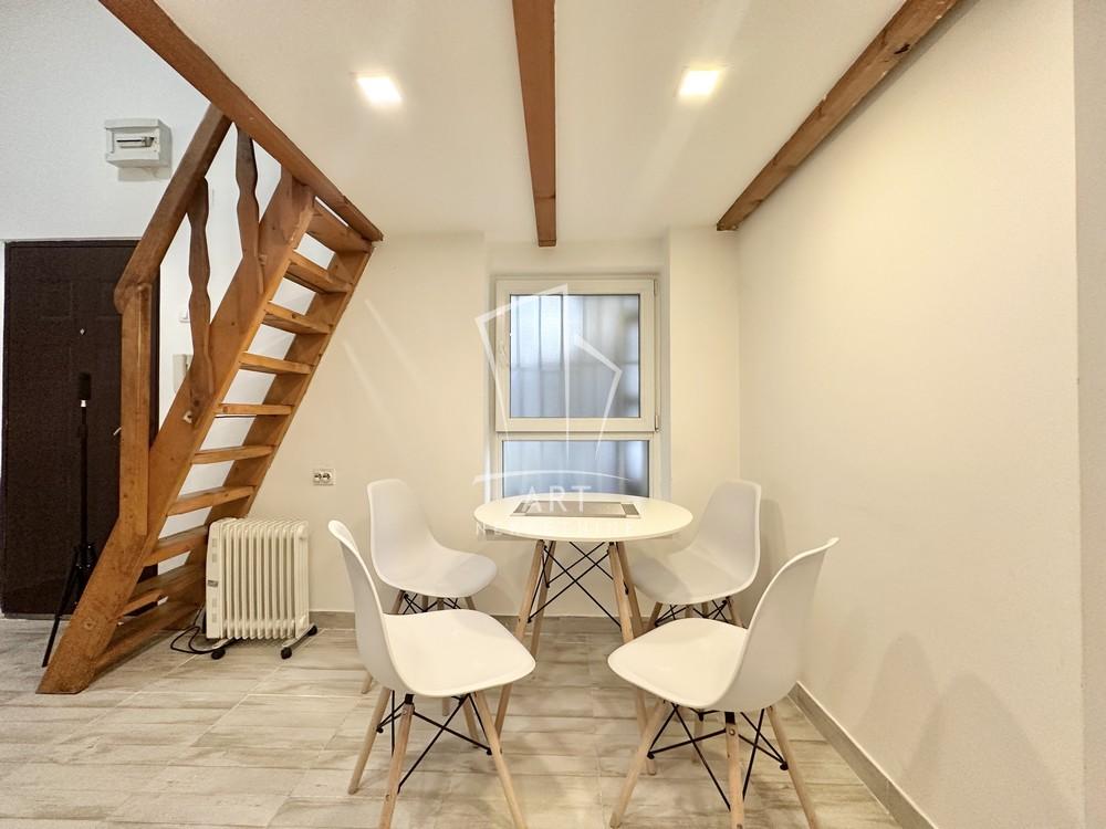 Stan na prodaju u Beogradu, Stari grad, jednosoban, 30m2, cena 127000 evra